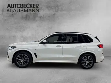 BMW X5 30 d M Sportpaket HUD AD AHK-klappbar El. Pan