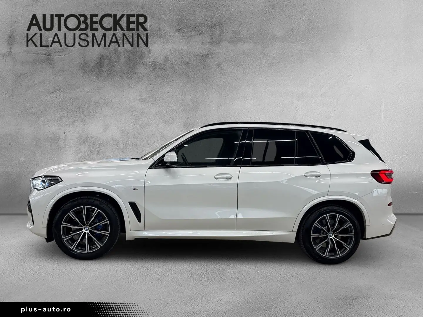 BMW X5 30 d M Sportpaket HUD AD AHK-klappbar El. Pan