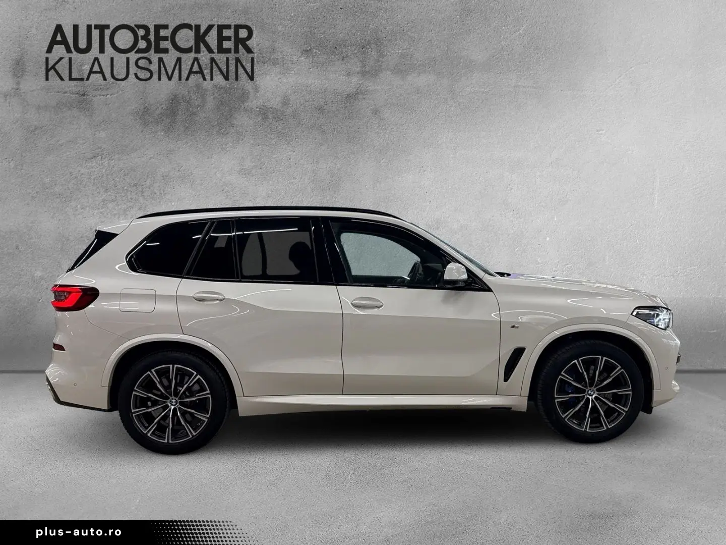 BMW X5 30 d M Sportpaket HUD AD AHK-klappbar El. Pan