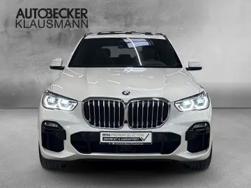 BMW X5 30 d M Sportpaket HUD AD AHK-klappbar El. Pan