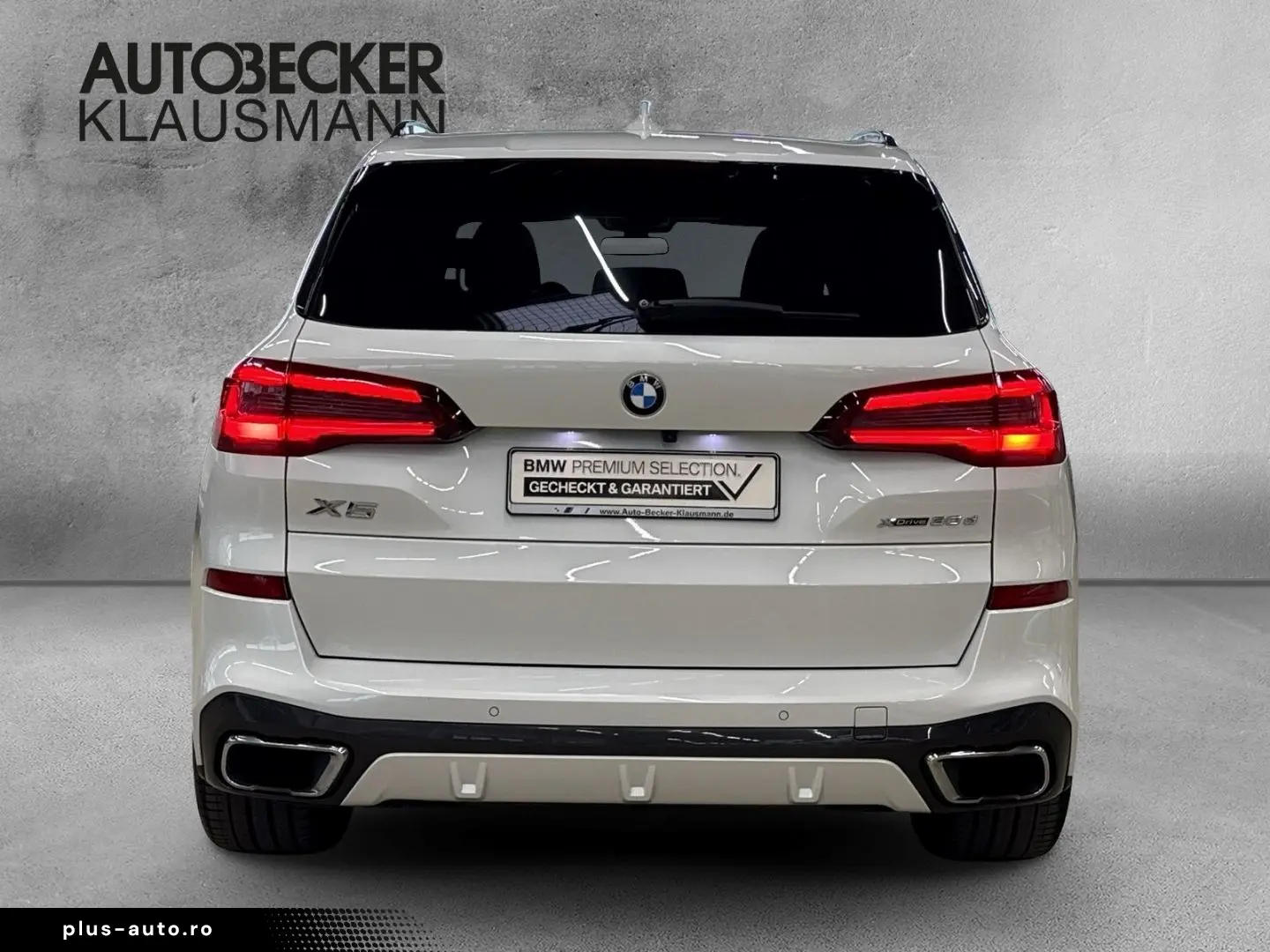 BMW X5 30 d M Sportpaket HUD AD AHK-klappbar El. Pan