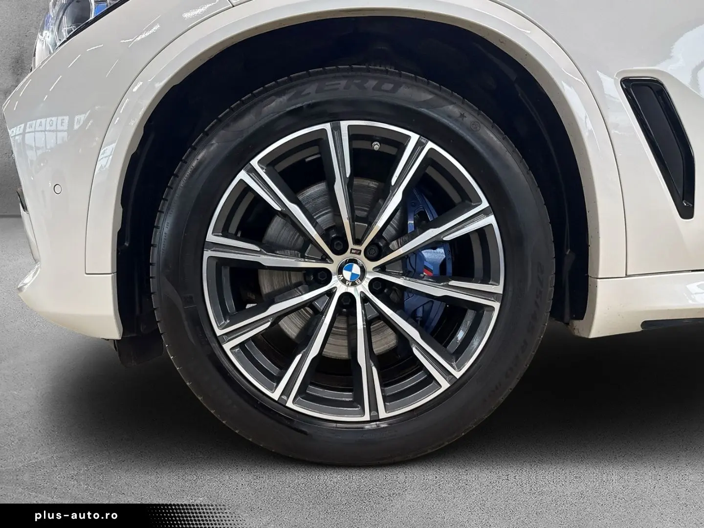 BMW X5 30 d M Sportpaket HUD AD AHK-klappbar El. Pan