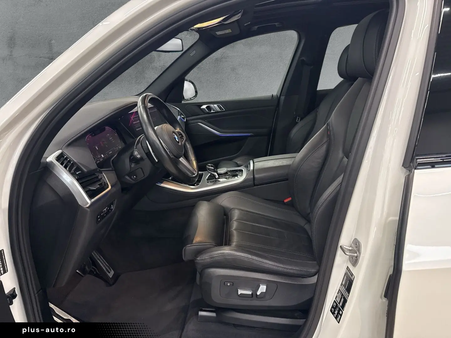 BMW X5 30 d M Sportpaket HUD AD AHK-klappbar El. Pan
