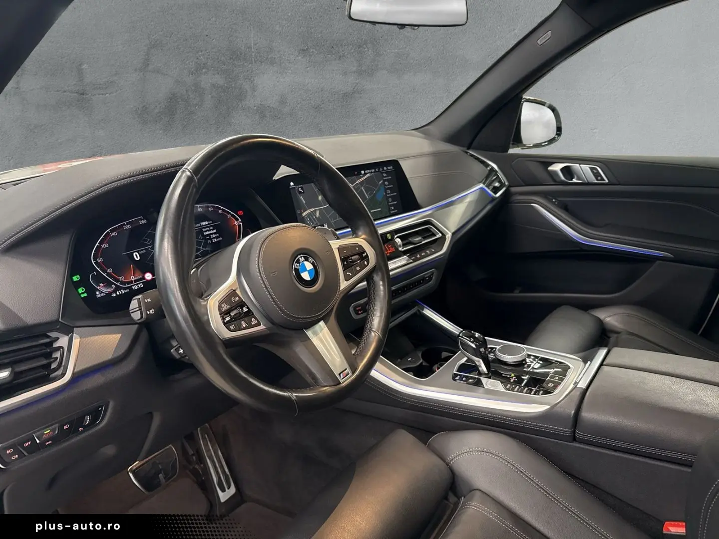 BMW X5 30 d M Sportpaket HUD AD AHK-klappbar El. Pan