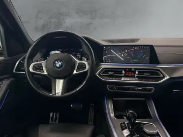 BMW X5 30 d M Sportpaket HUD AD AHK-klappbar El. Pan