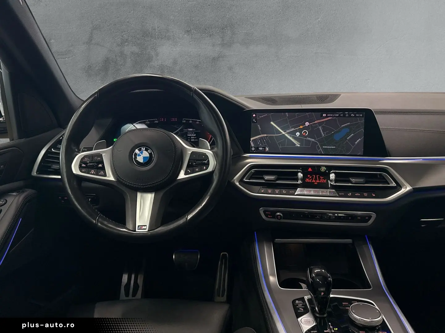 BMW X5 30 d M Sportpaket HUD AD AHK-klappbar El. Pan