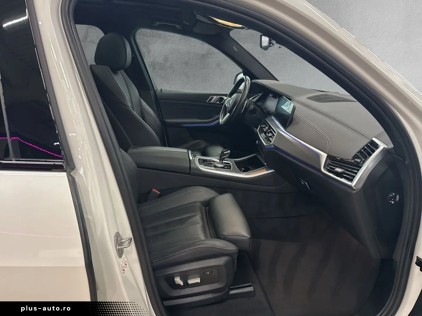 BMW X5 30 d M Sportpaket HUD AD AHK-klappbar El. Pan