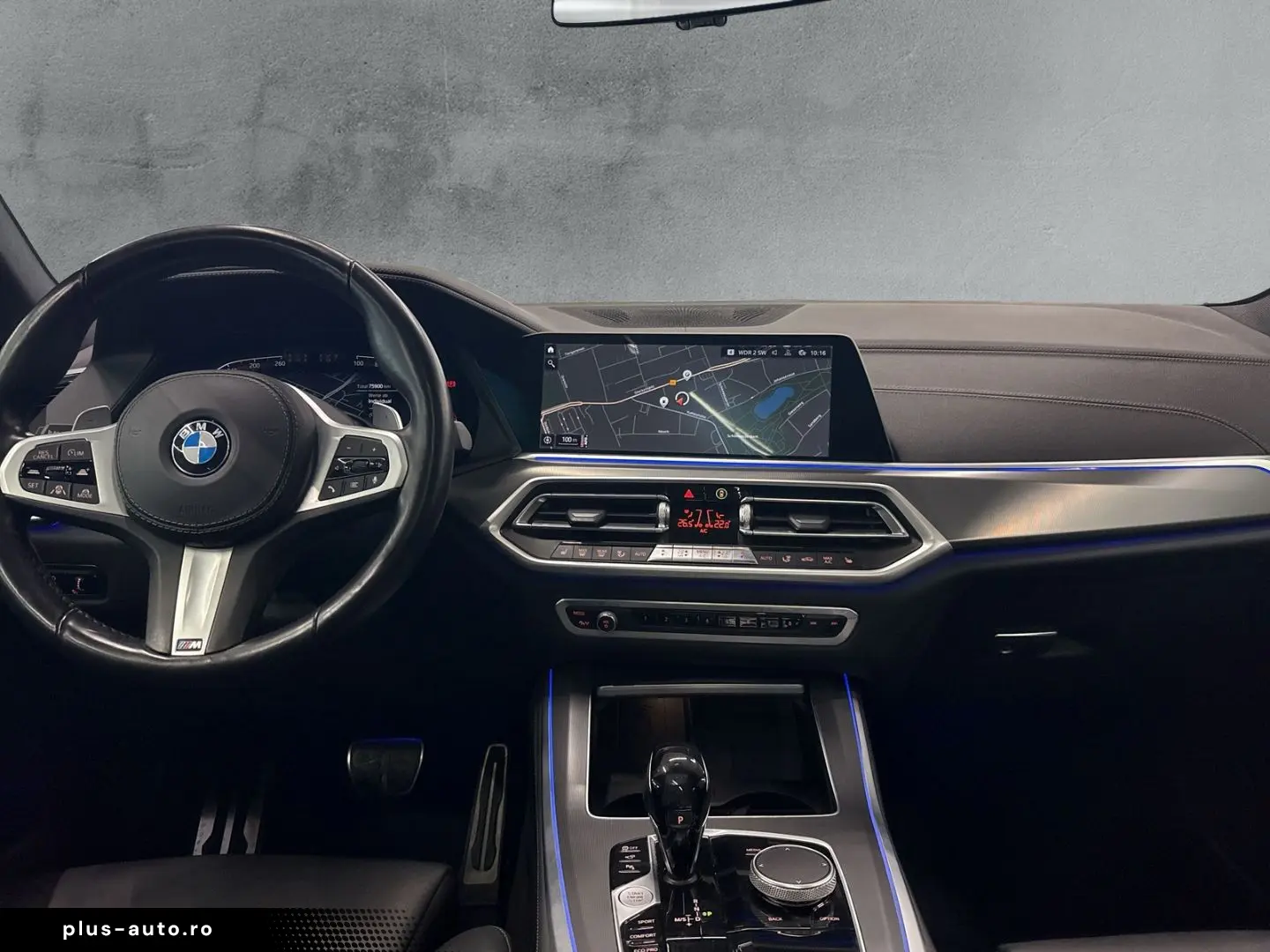 BMW X5 30 d M Sportpaket HUD AD AHK-klappbar El. Pan