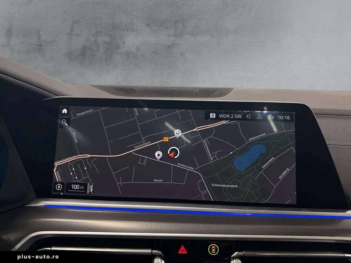 BMW X5 30 d M Sportpaket HUD AD AHK-klappbar El. Pan