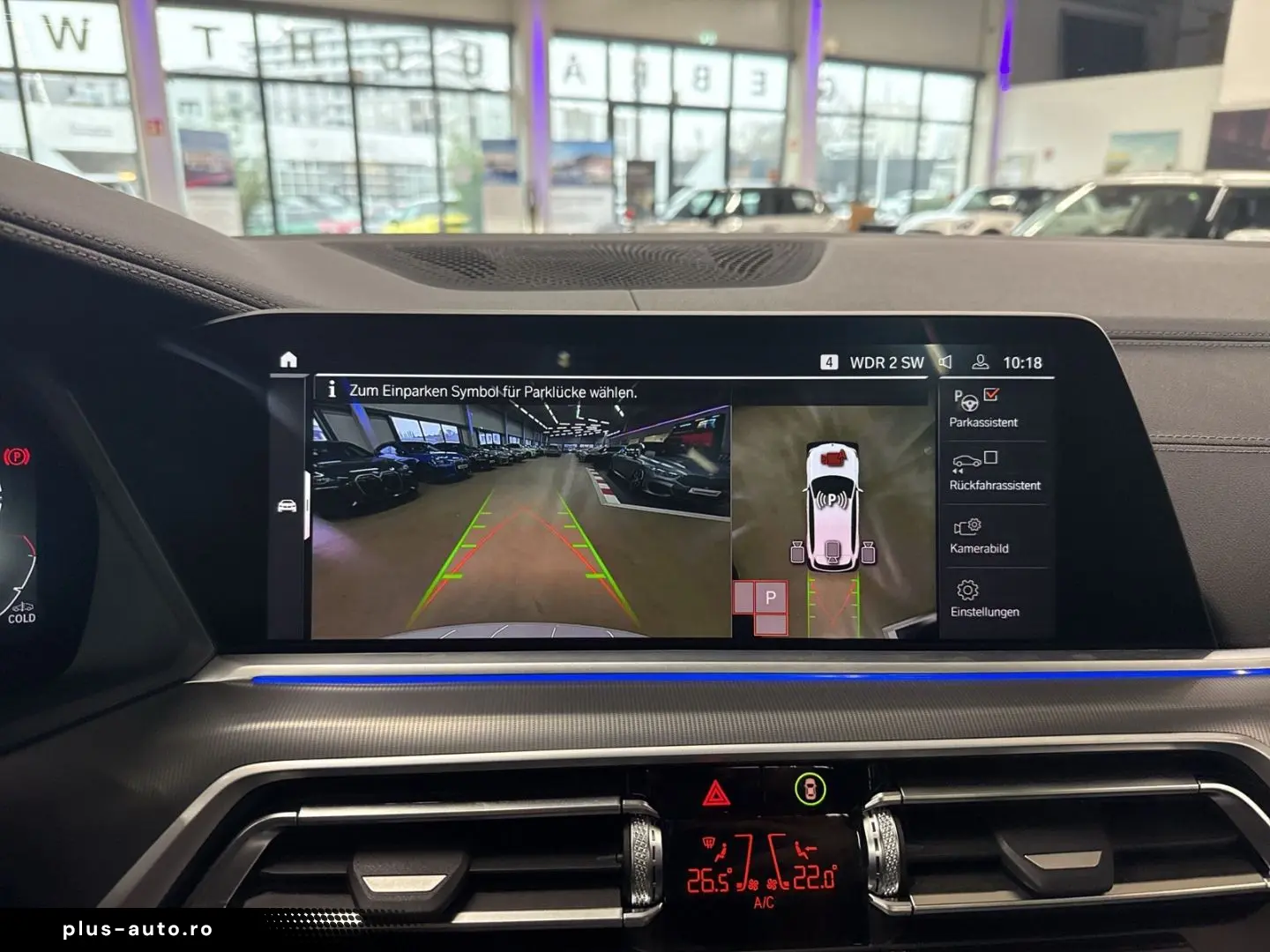 BMW X5 30 d M Sportpaket HUD AD AHK-klappbar El. Pan
