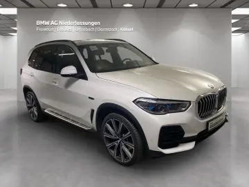 BMW X5 xDrive45e Massage AHK Driv.Assist.Prof Laser