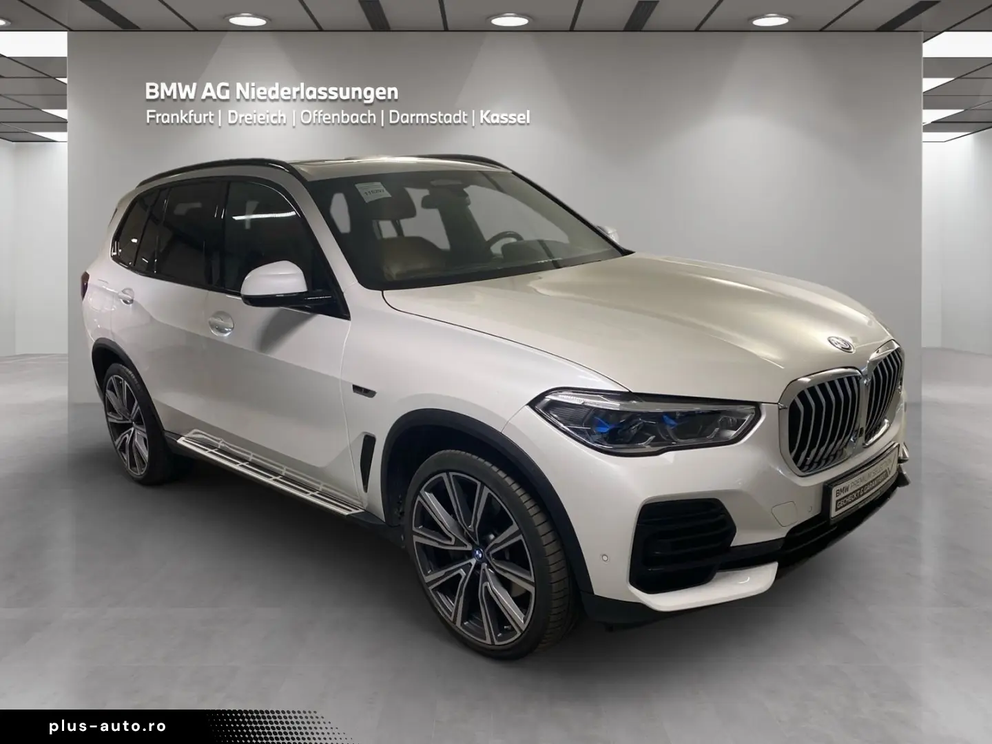 BMW X5 xDrive45e Massage AHK Driv.Assist.Prof Laser