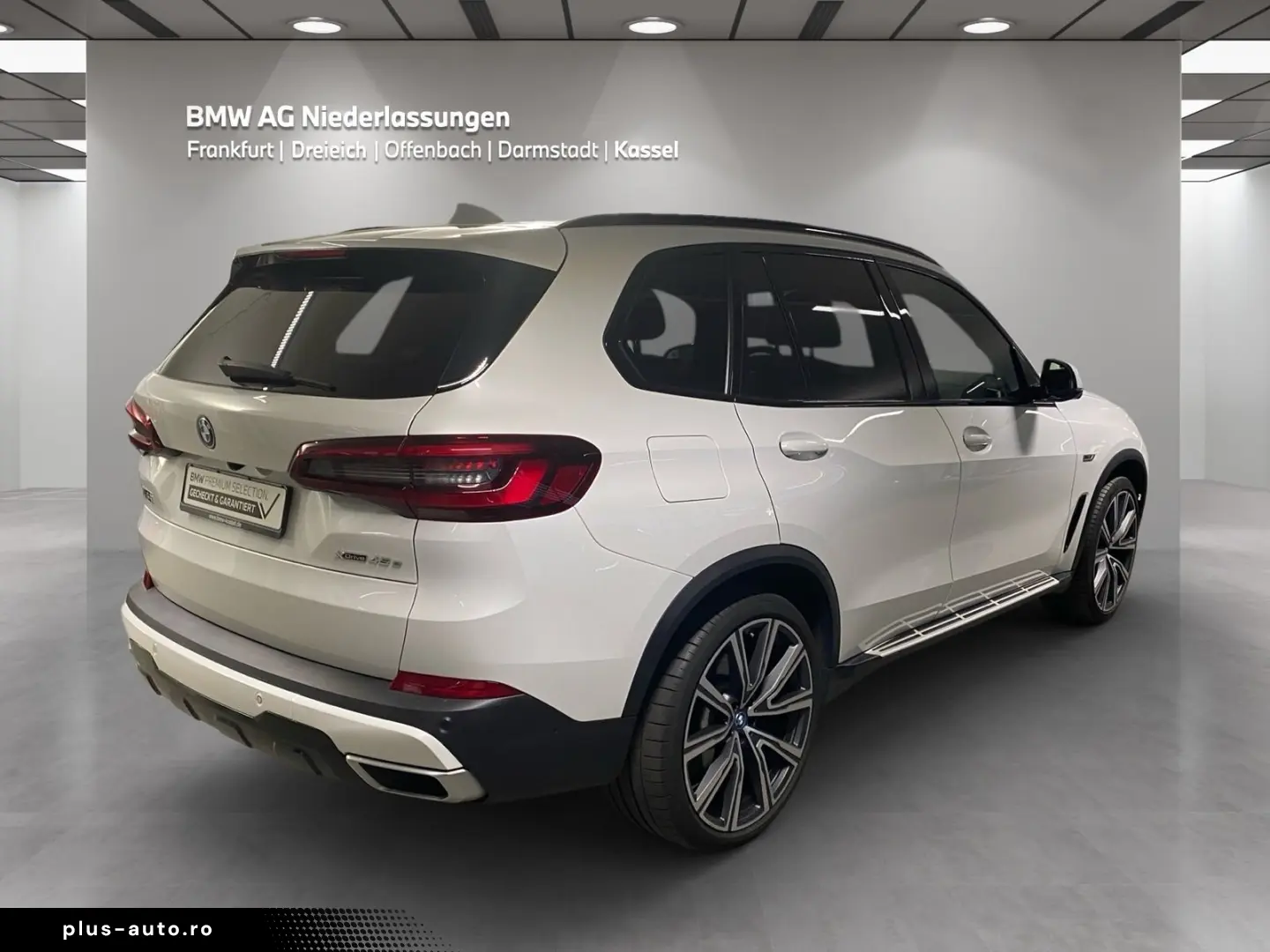 BMW X5 xDrive45e Massage AHK Driv.Assist.Prof Laser