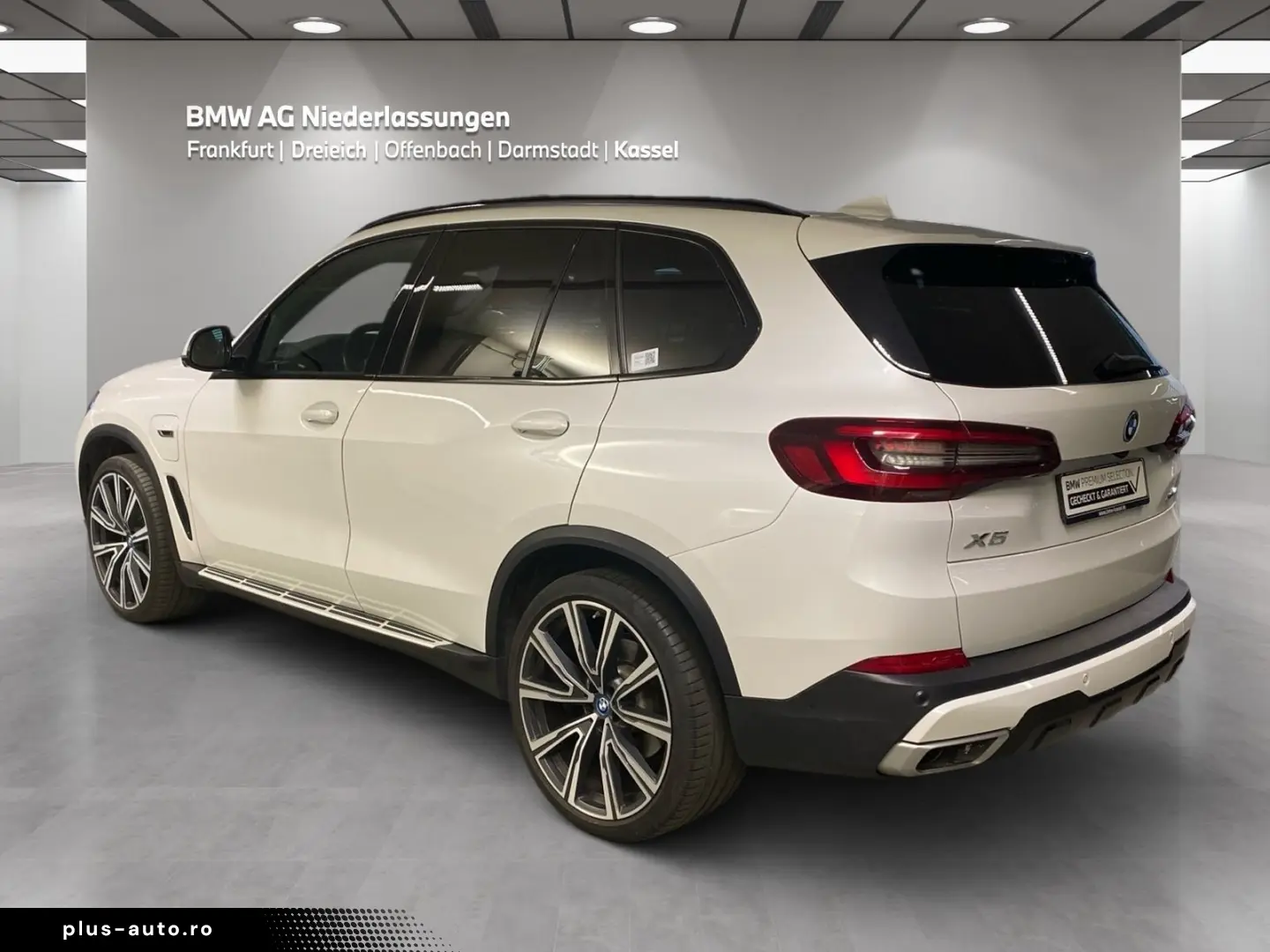 BMW X5 xDrive45e Massage AHK Driv.Assist.Prof Laser
