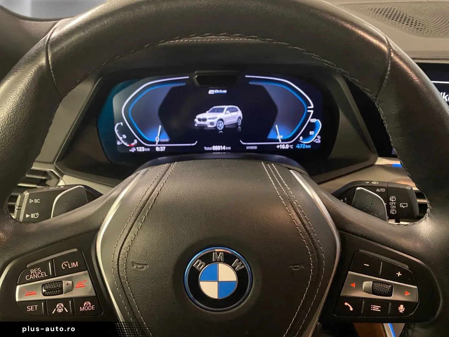 BMW X5 xDrive45e Massage AHK Driv.Assist.Prof Laser