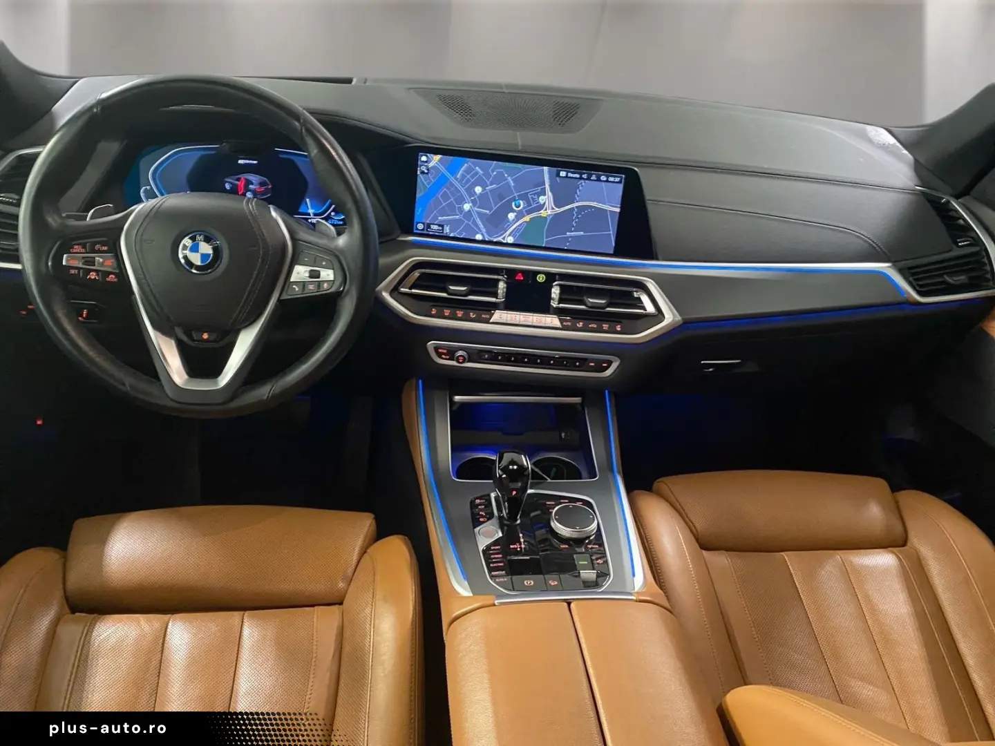 BMW X5 xDrive45e Massage AHK Driv.Assist.Prof Laser