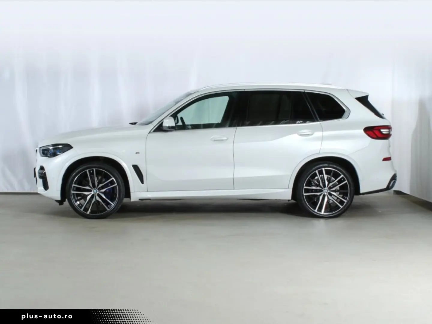BMW X5 40d M Sport Memory Pano HUD HIFI StandHZG 360