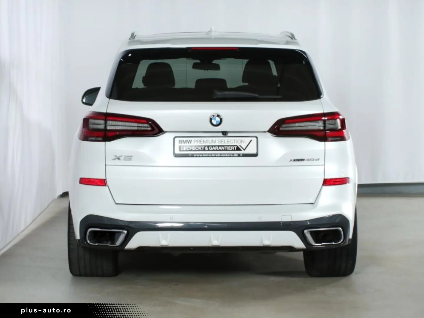 BMW X5 40d M Sport Memory Pano HUD HIFI StandHZG 360