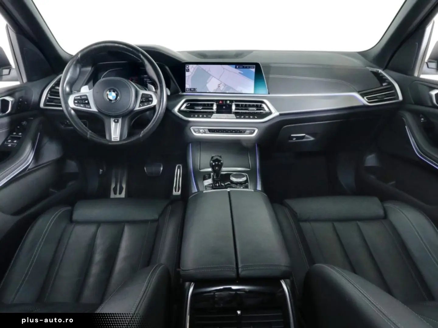 BMW X5 40d M Sport Memory Pano HUD HIFI StandHZG 360