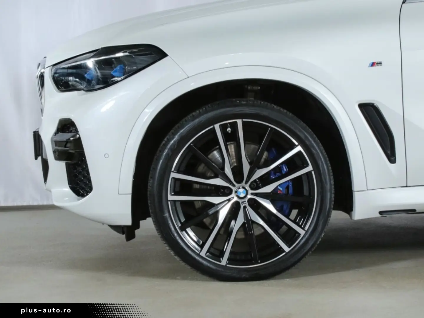 BMW X5 40d M Sport Memory Pano HUD HIFI StandHZG 360