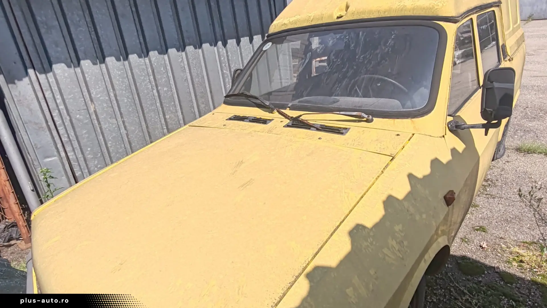 DACIA  1307 D4F769