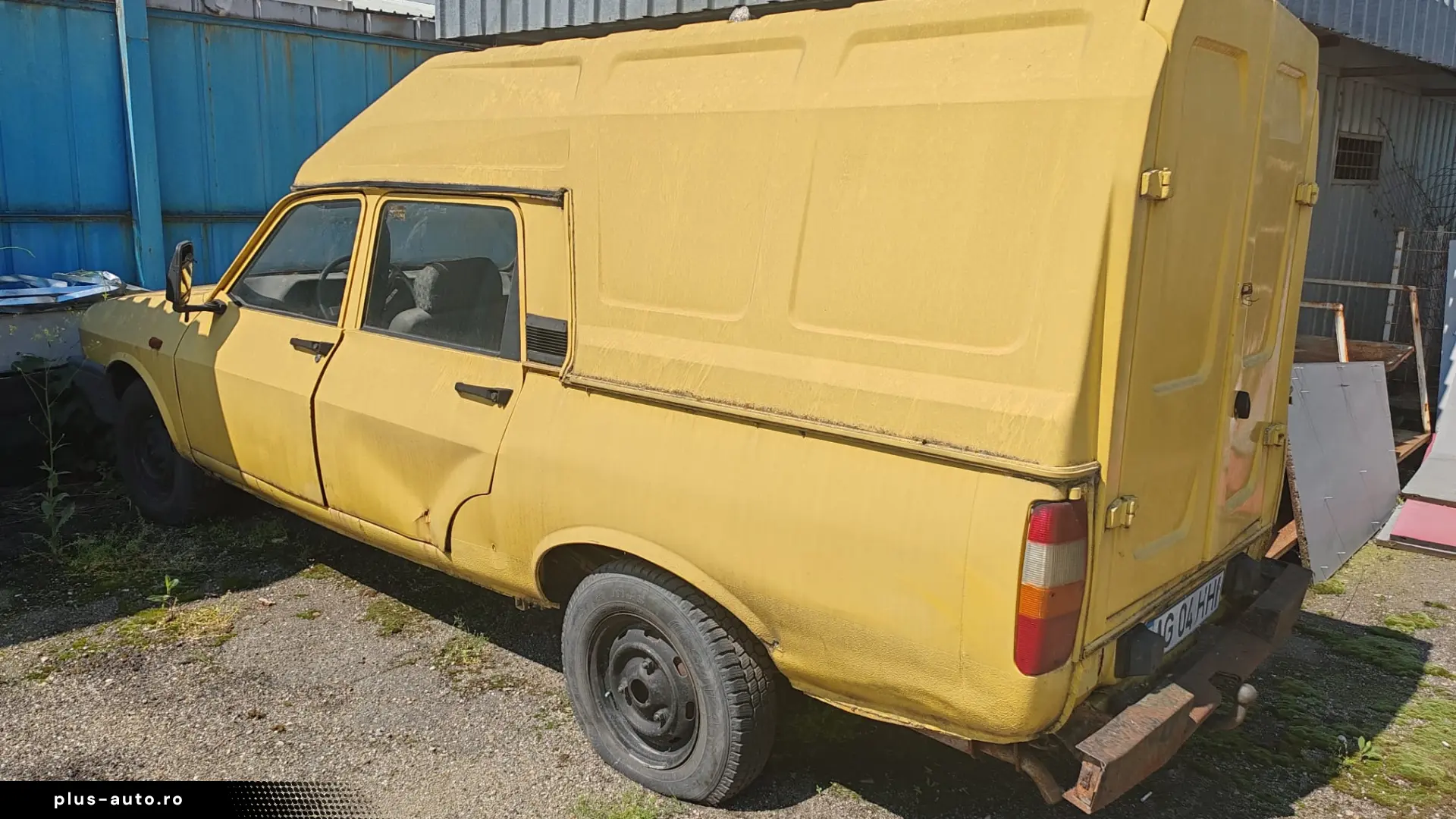 DACIA  1307 D4F769