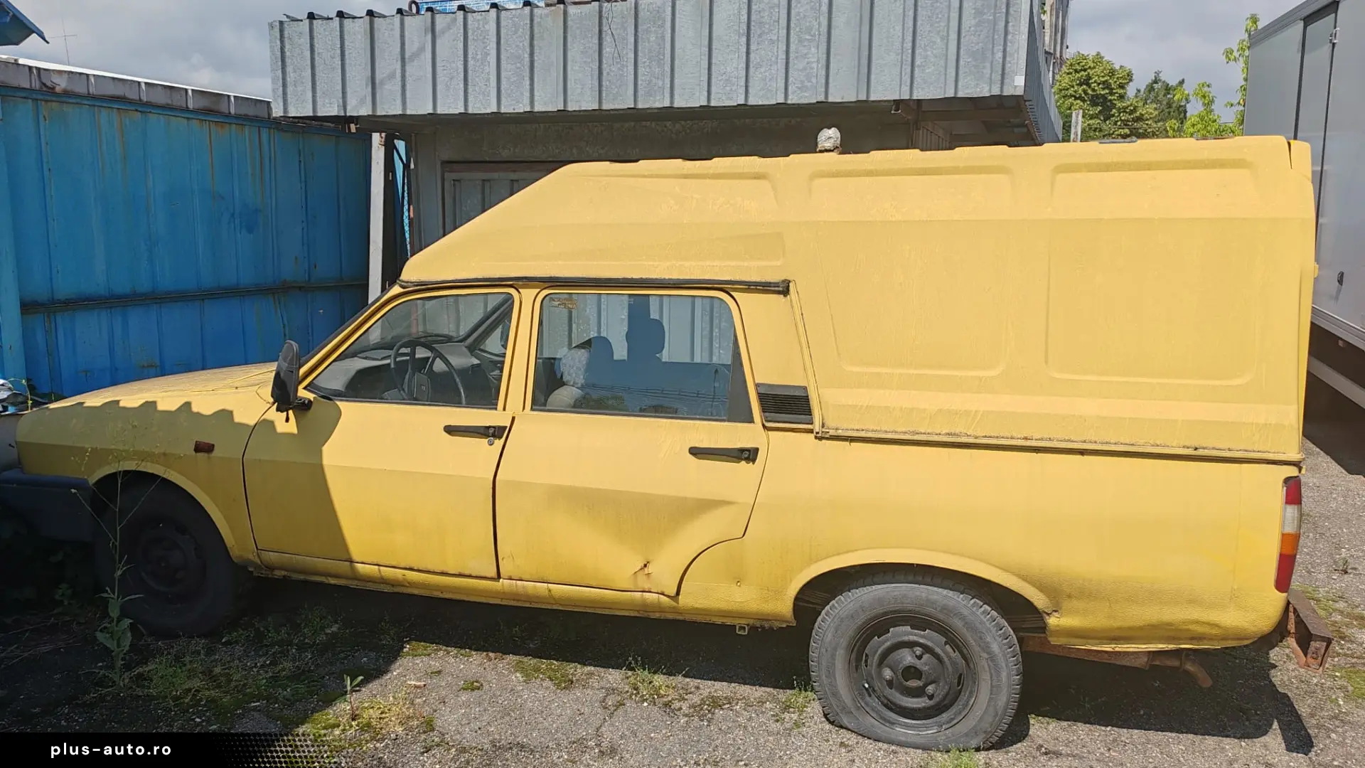 DACIA  1307 D4F769