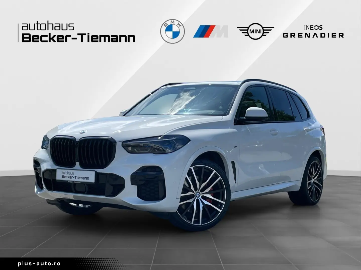 BMW X5 xDrive30d M Sport   AHK   Driv.Assist. Prof.
