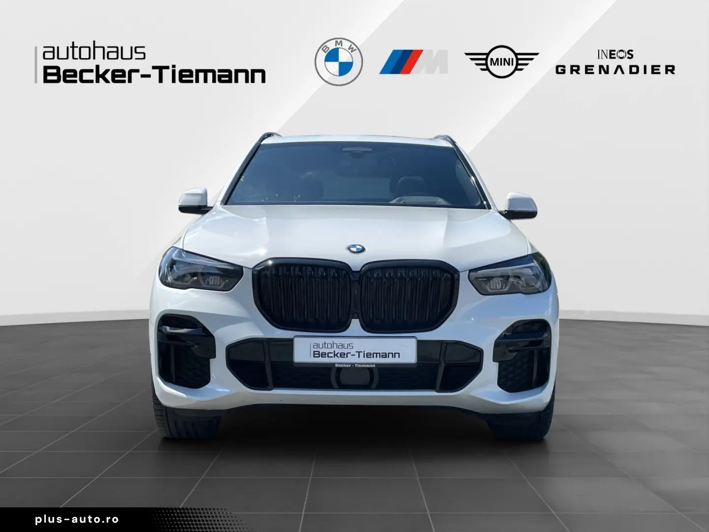 BMW X5 xDrive30d M Sport   AHK   Driv.Assist. Prof.