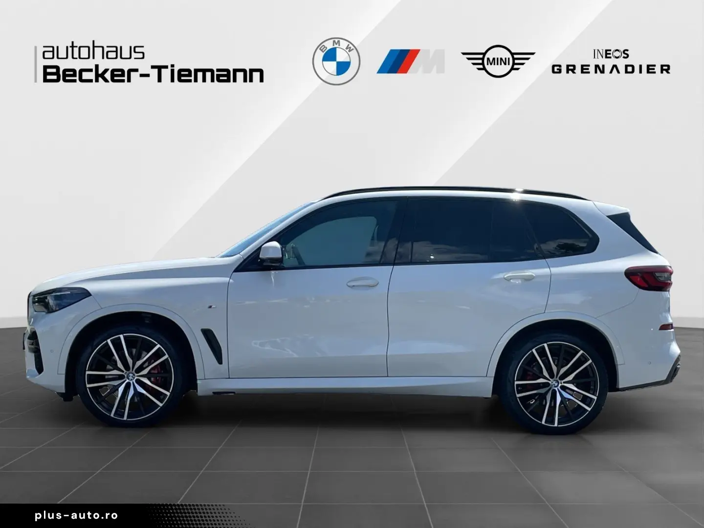 BMW X5 xDrive30d M Sport   AHK   Driv.Assist. Prof.