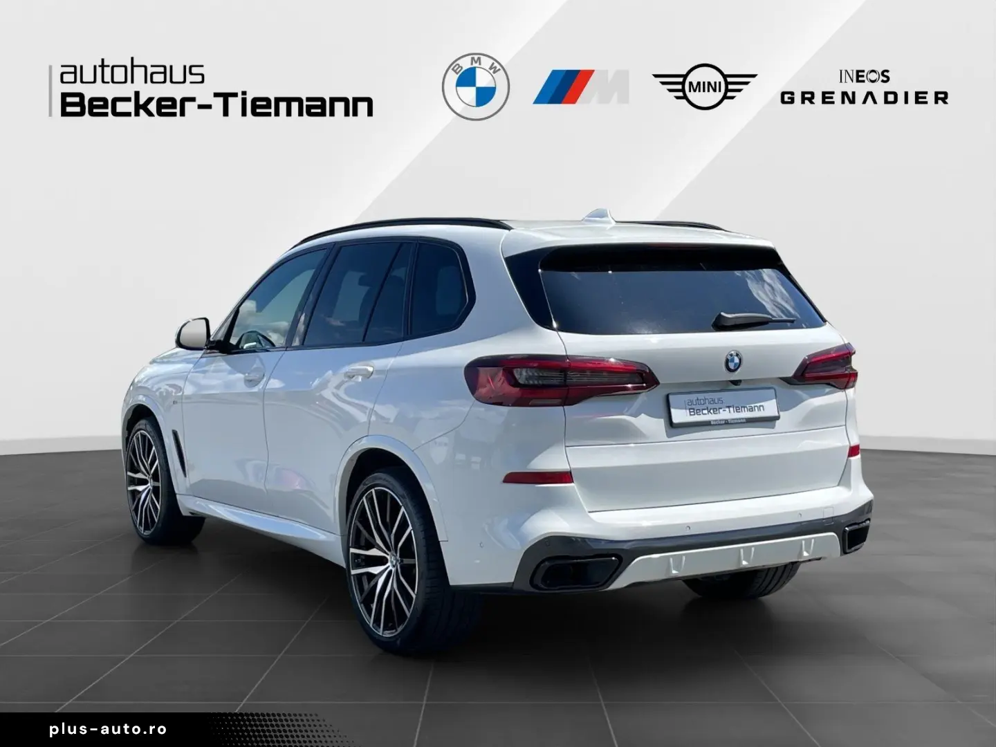 BMW X5 xDrive30d M Sport   AHK   Driv.Assist. Prof.