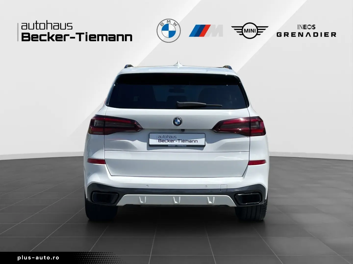 BMW X5 xDrive30d M Sport   AHK   Driv.Assist. Prof.
