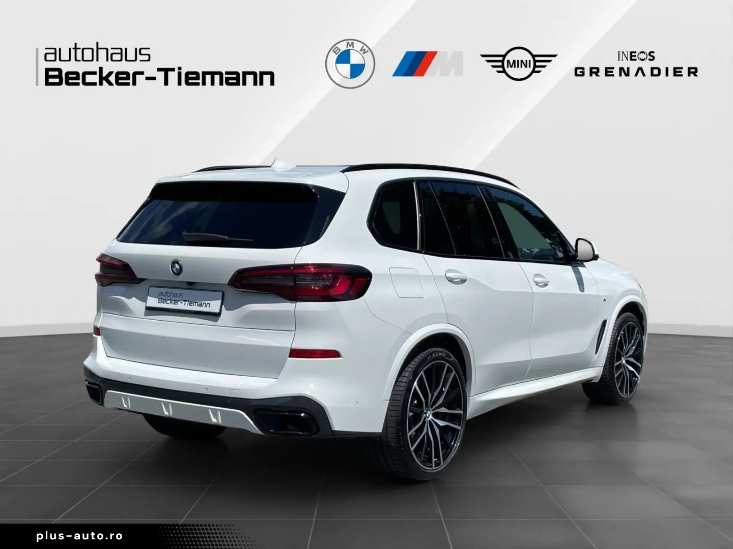 BMW X5 xDrive30d M Sport   AHK   Driv.Assist. Prof.