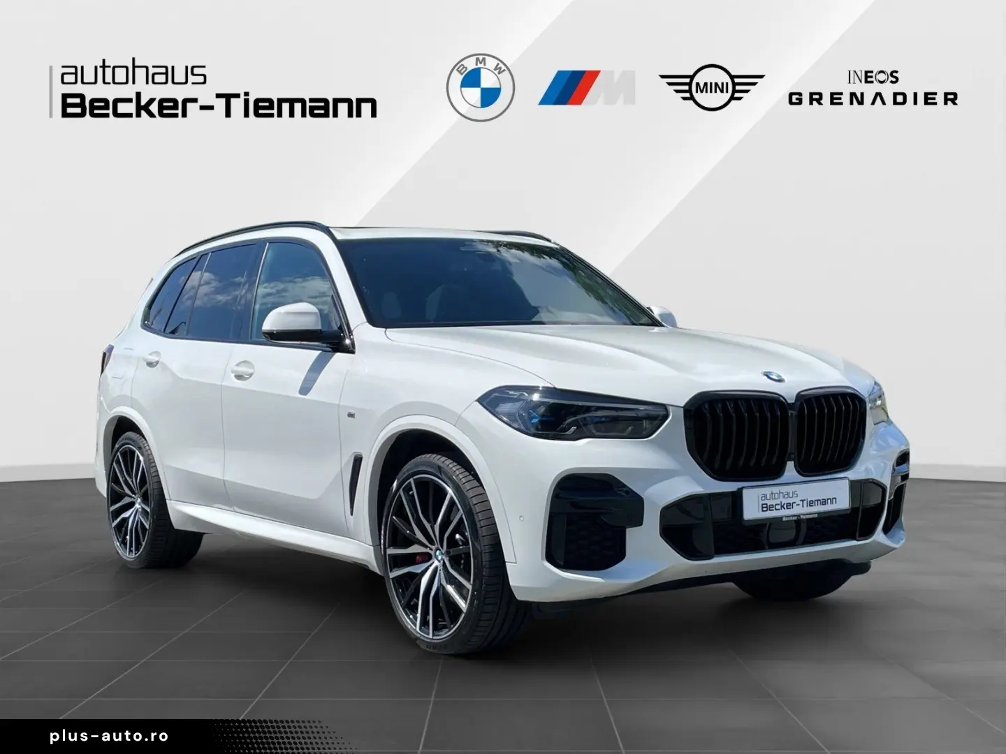 BMW X5 xDrive30d M Sport   AHK   Driv.Assist. Prof.