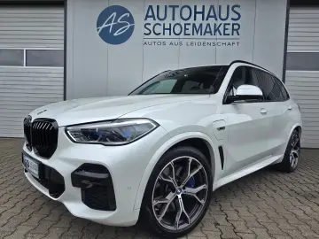 BMW X5 xDrive45e M Sport 21´´Laser AHK Pano 360 HUD