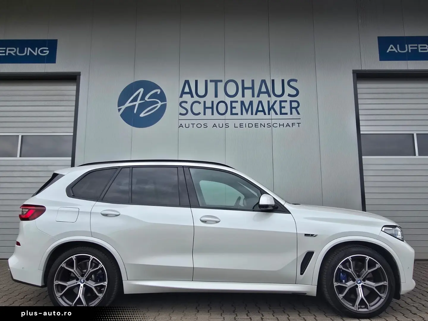 BMW X5 xDrive45e M Sport 21´´Laser AHK Pano 360 HUD