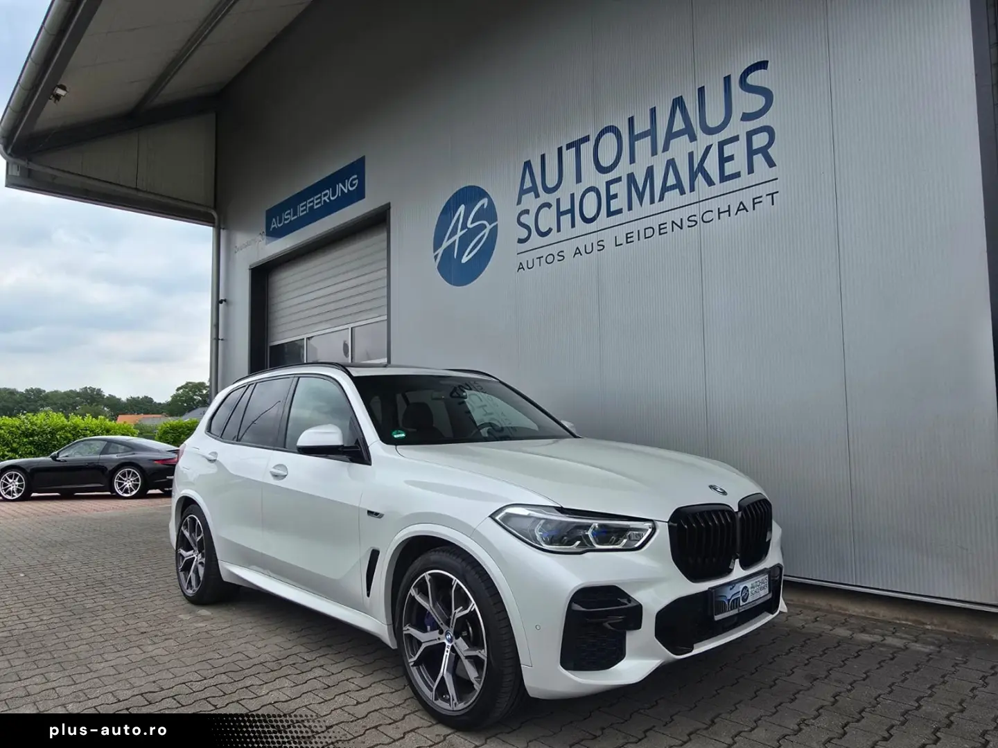 BMW X5 xDrive45e M Sport 21´´Laser AHK Pano 360 HUD