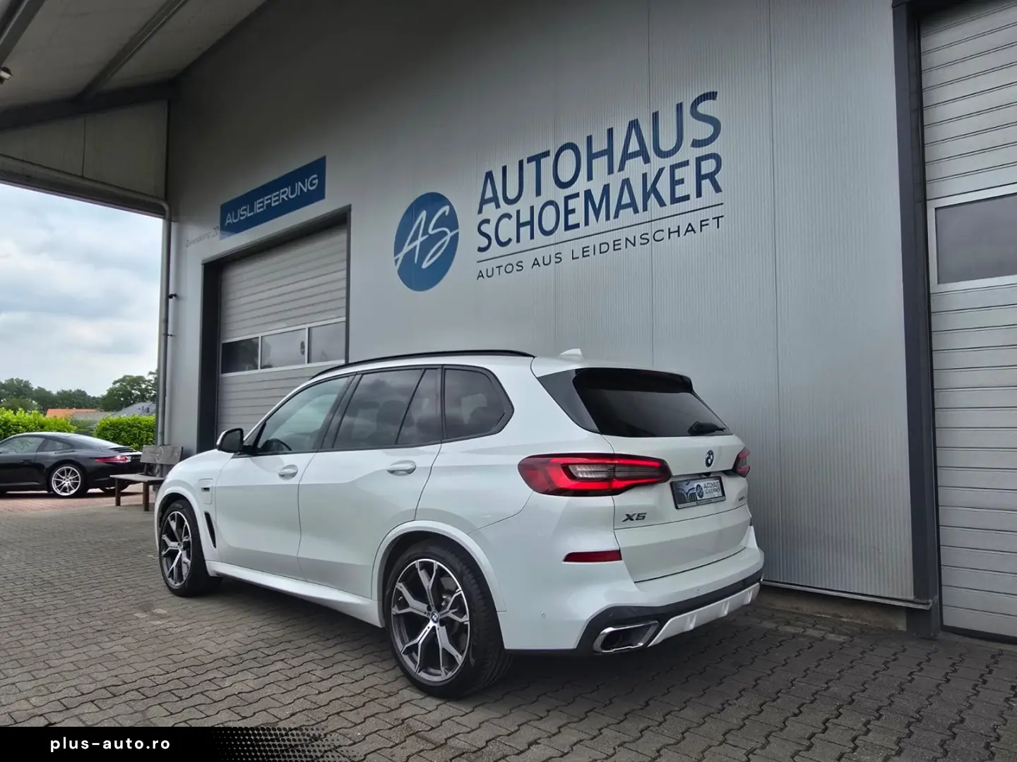 BMW X5 xDrive45e M Sport 21´´Laser AHK Pano 360 HUD