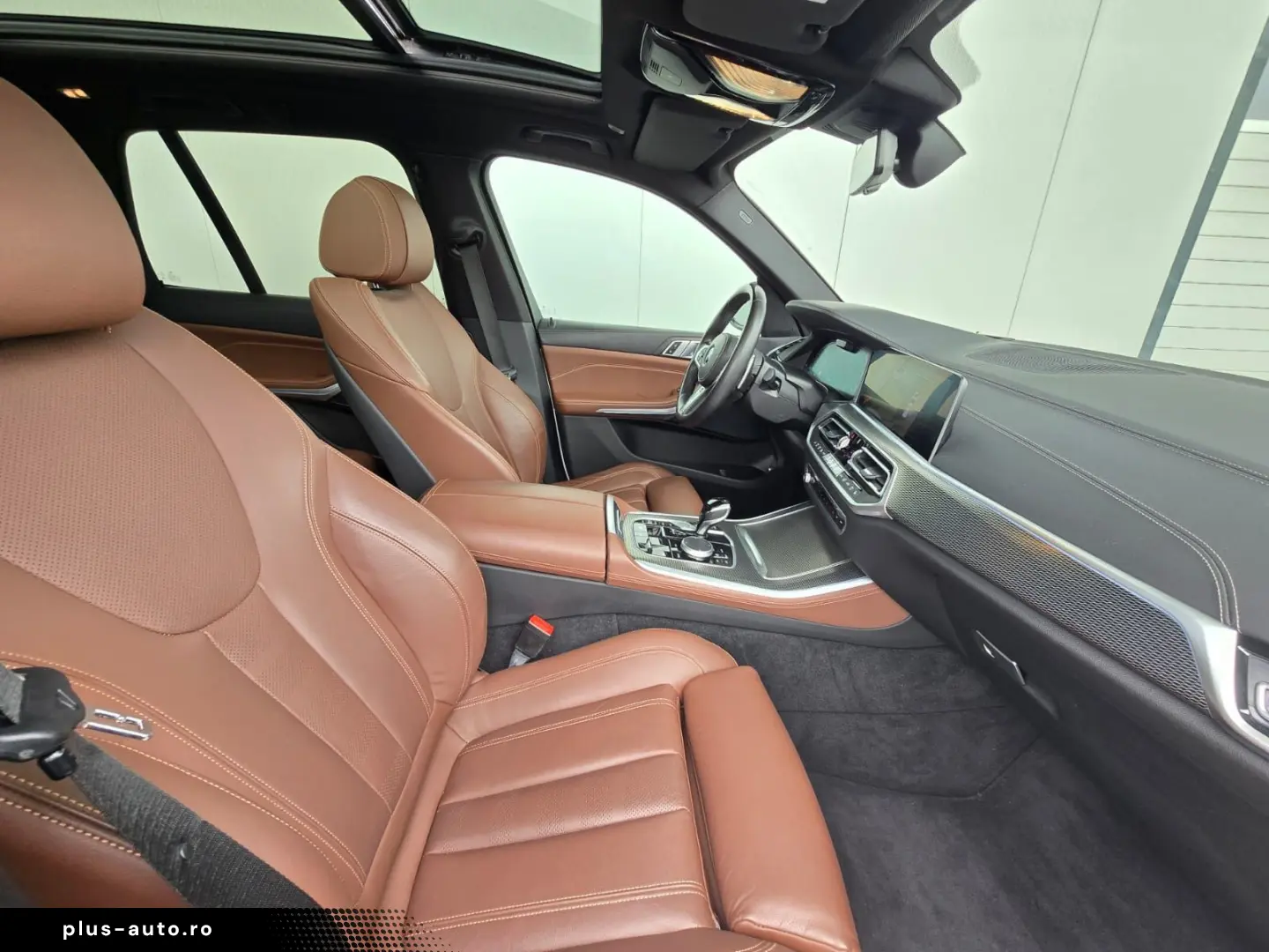 BMW X5 xDrive45e M Sport 21´´Laser AHK Pano 360 HUD