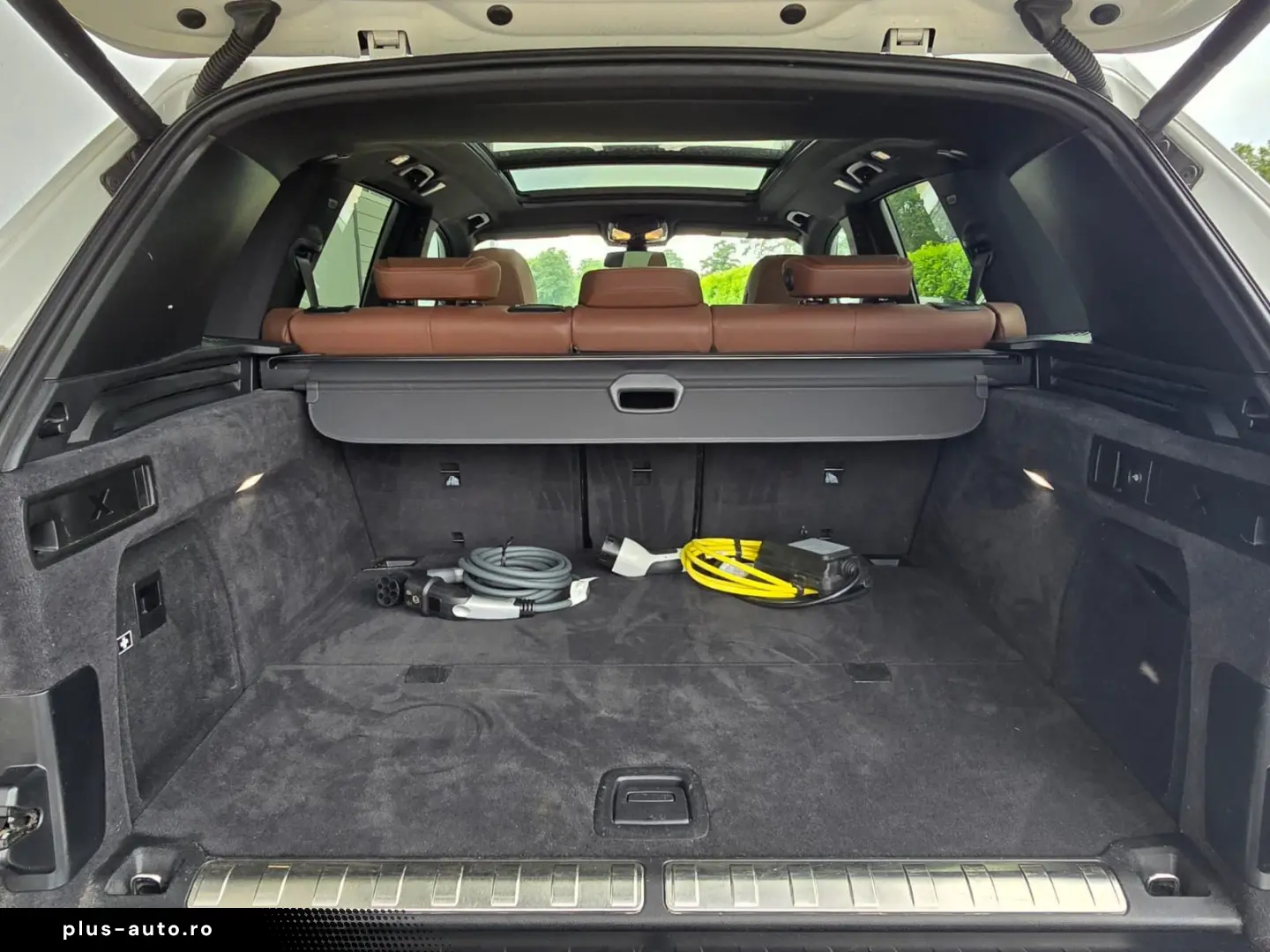 BMW X5 xDrive45e M Sport 21´´Laser AHK Pano 360 HUD