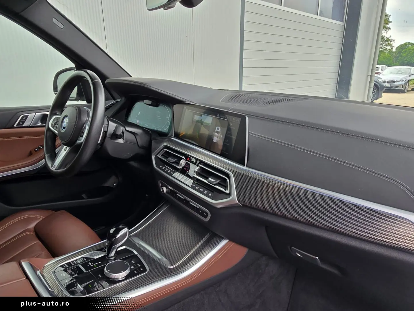 BMW X5 xDrive45e M Sport 21´´Laser AHK Pano 360 HUD