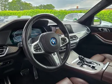 BMW X5 xDrive45e M Sport 21´´Laser AHK Pano 360 HUD