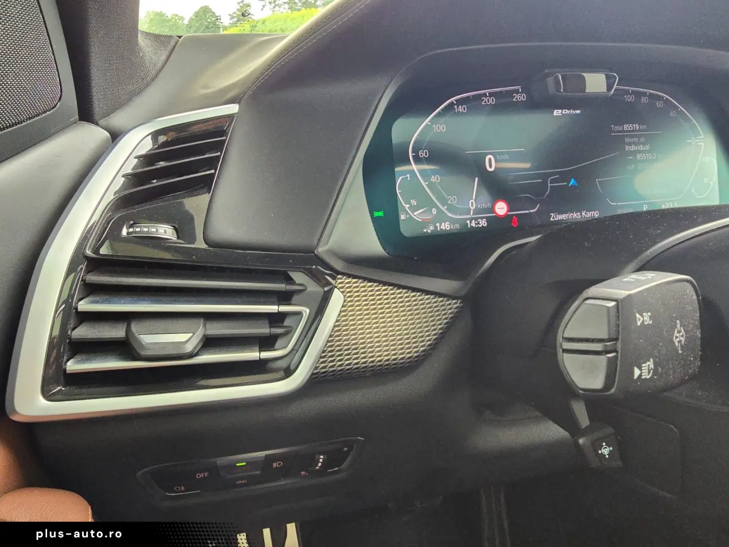 BMW X5 xDrive45e M Sport 21´´Laser AHK Pano 360 HUD