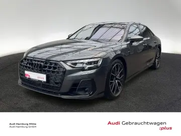 AUDI A8 60 TFSI quattro tiptronic S line Standhzg Pan