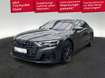 AUDI A8 60 TFSI quattro tiptronic S line Standhzg Pan