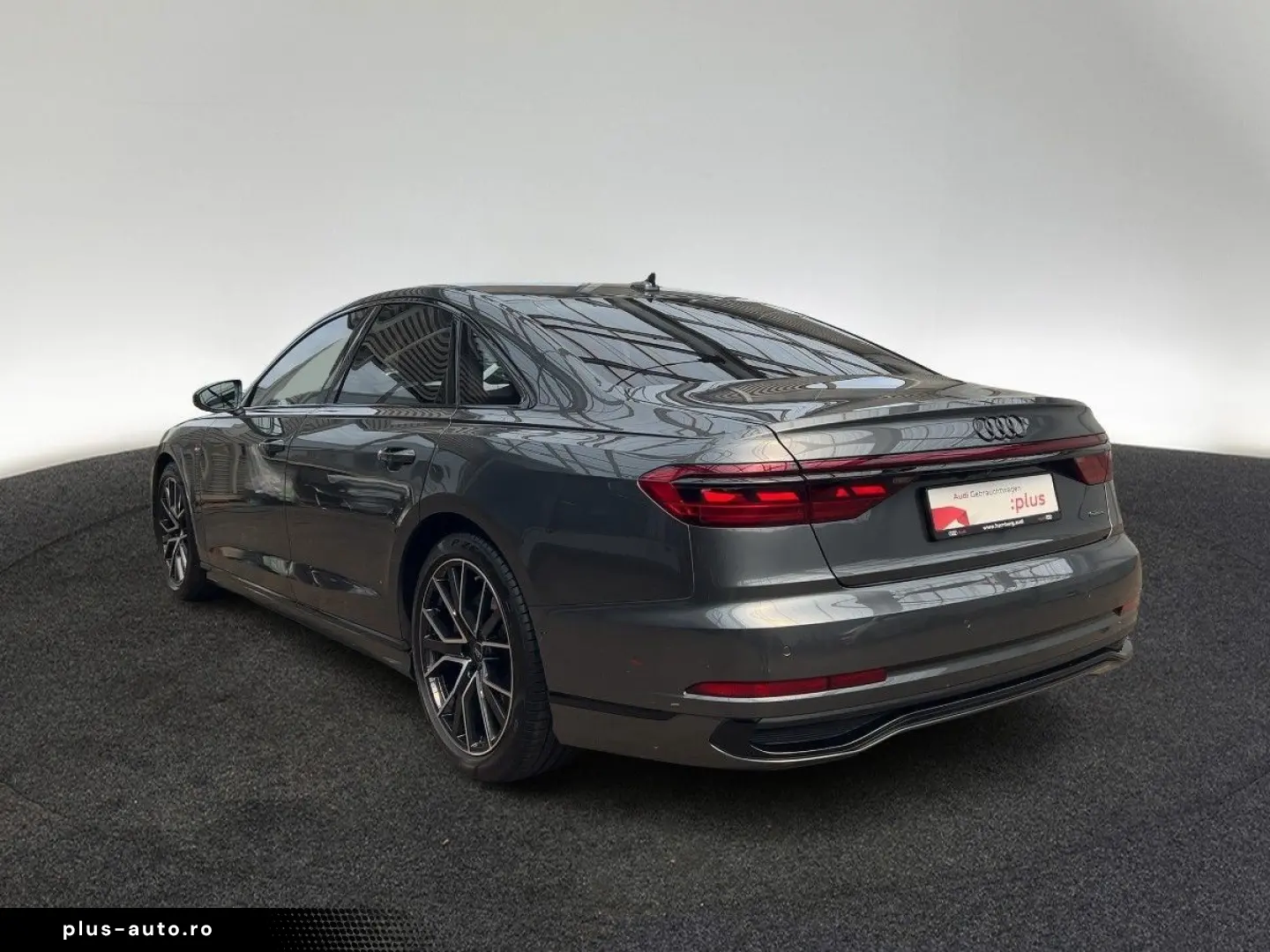 AUDI A8 60 TFSI quattro tiptronic S line Standhzg Pan