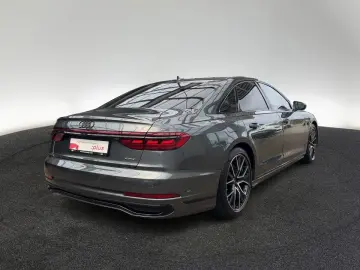AUDI A8 60 TFSI quattro tiptronic S line Standhzg Pan