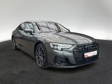 AUDI A8 60 TFSI quattro tiptronic S line Standhzg Pan