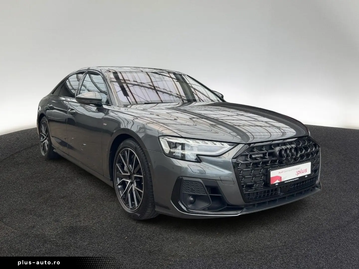 AUDI A8 60 TFSI quattro tiptronic S line Standhzg Pan