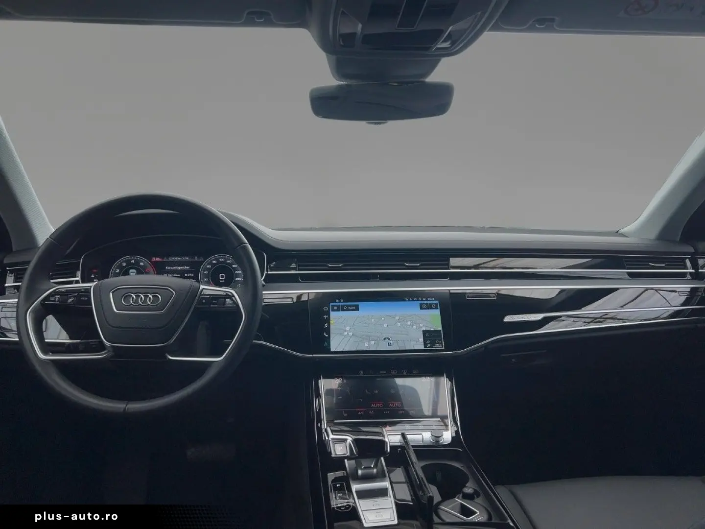 AUDI A8 60 TFSI quattro tiptronic S line Standhzg Pan
